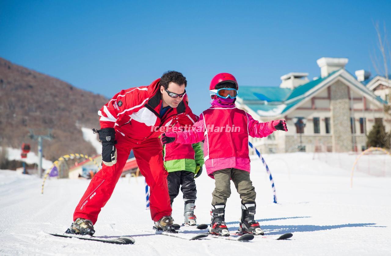 Yabuli Ski Resort