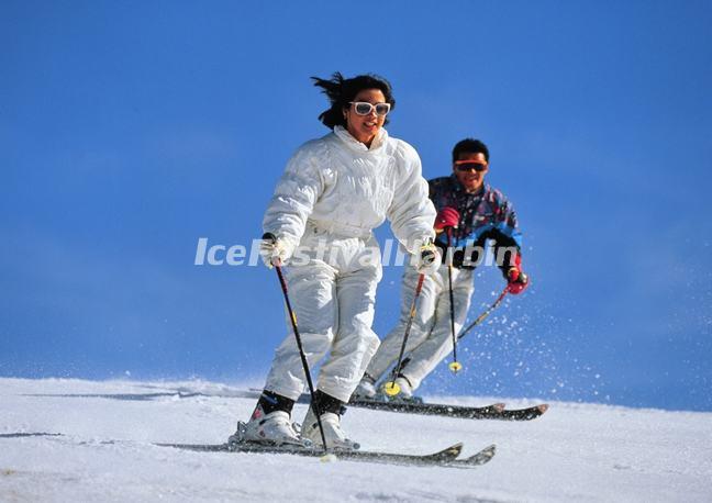 Yabuli Ski Resort