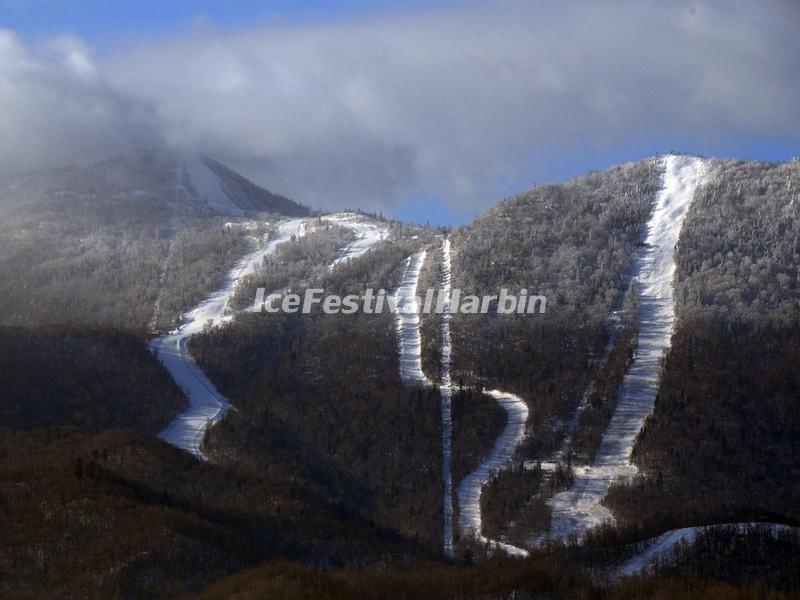 Yabuli Ski Resort