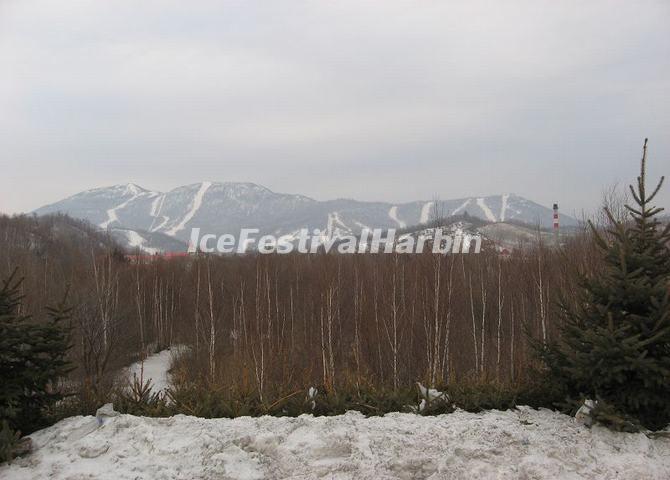 Yabuli Ski Resort