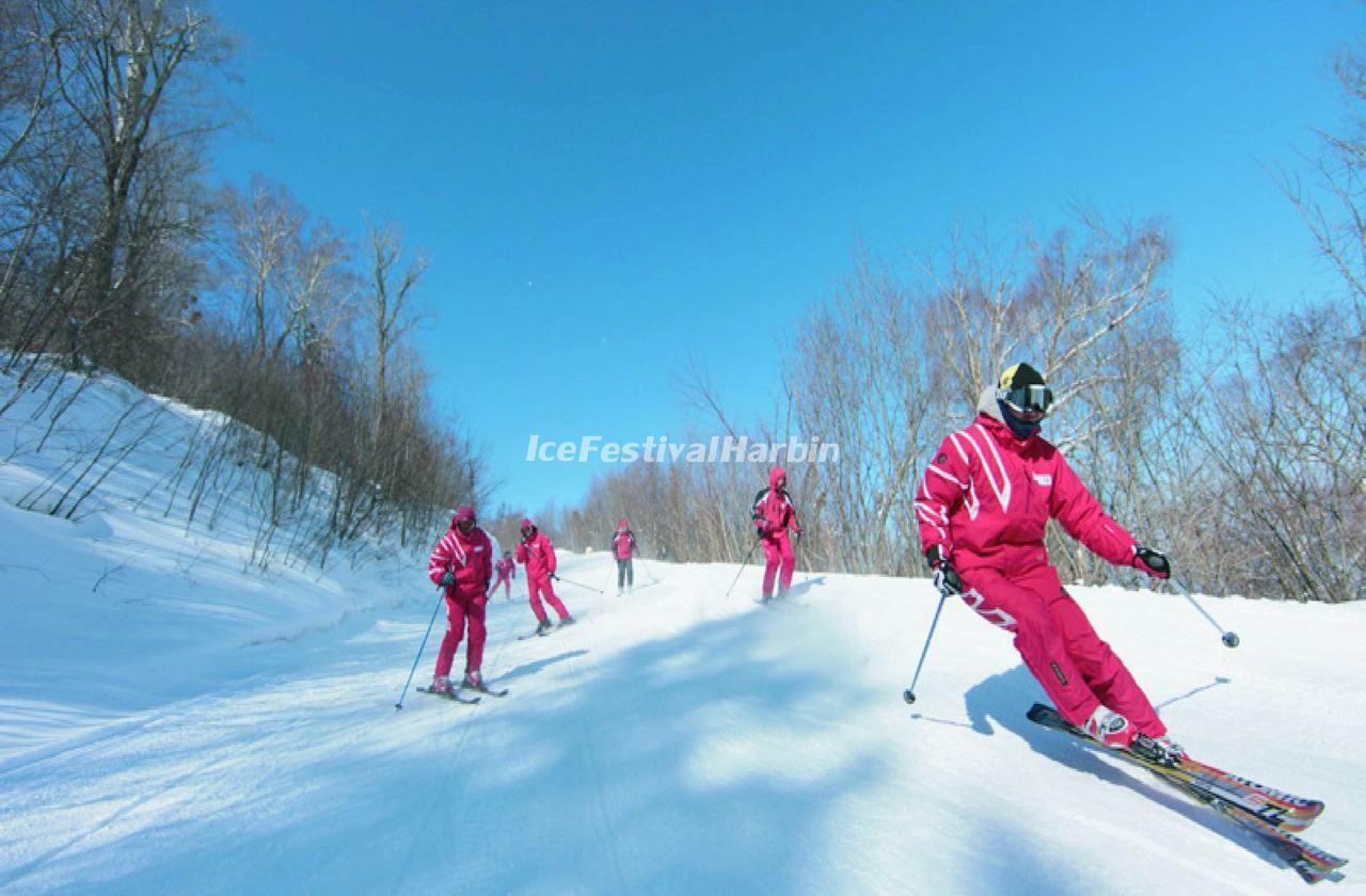 Yabuli Ski Resort