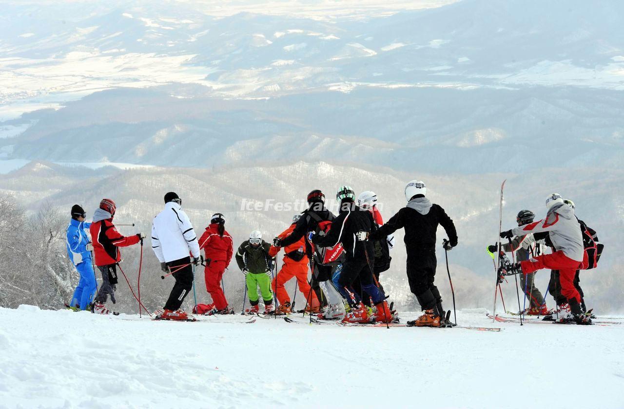 Yabuli Ski Resort