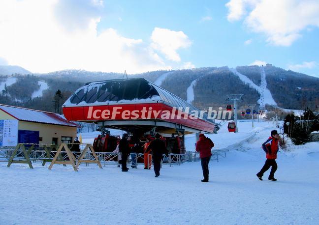 Yabuli Ski Resort