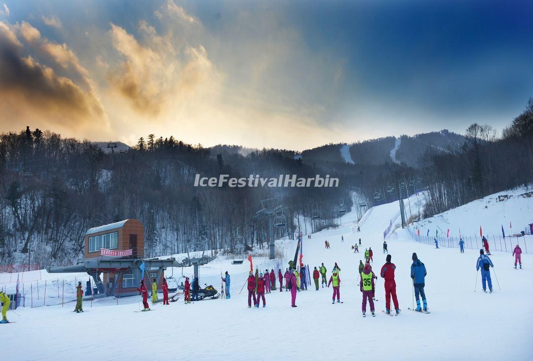 Yabuli Ski Resort