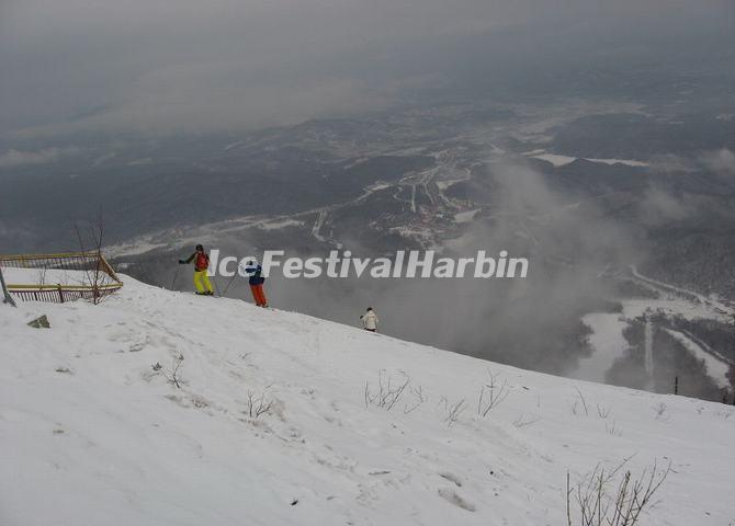 Yabuli Ski Resort