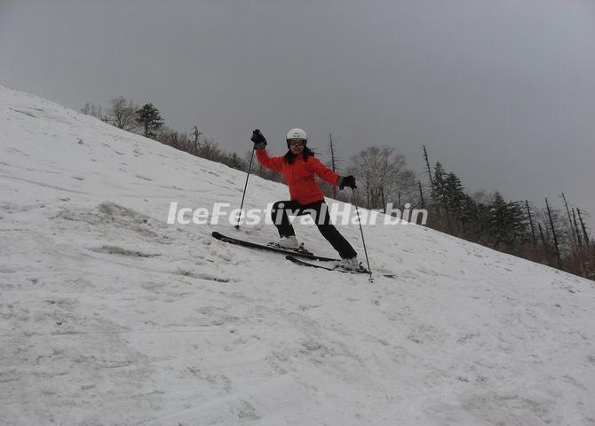 Yabuli Ski Resort