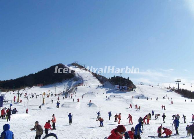 Yabuli Ski Resort