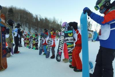 Yabuli Skiing Festival