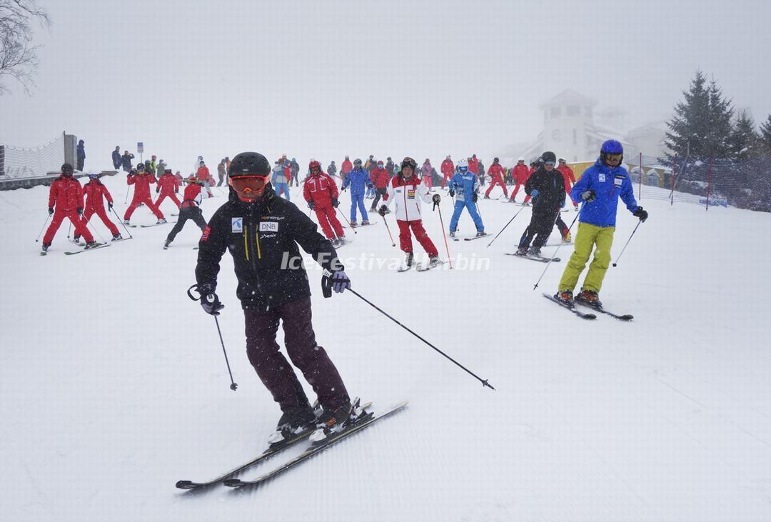 Yabuli Skiing Festival