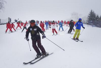 Yabuli Skiing Festival