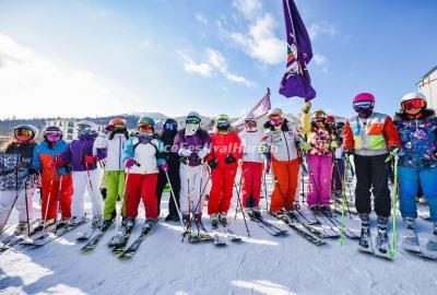 Yabuli Skiing Festival