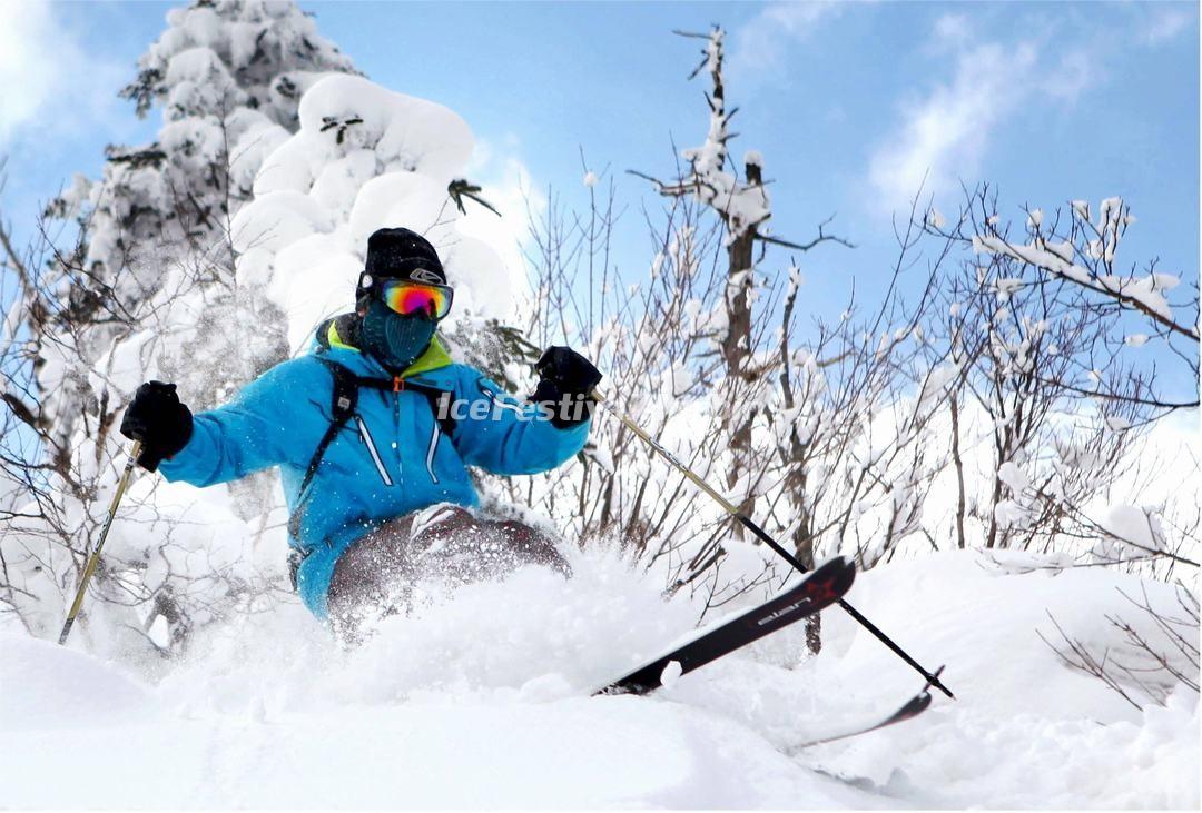 Yabuli Skiing Festival