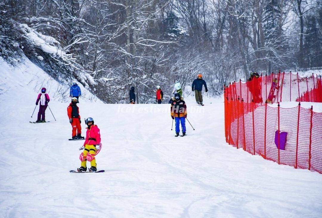 Yabuli Sunshine Ski Resort
