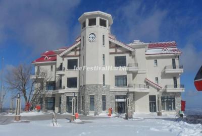 Sunshine Ski Resort Yabuli 
