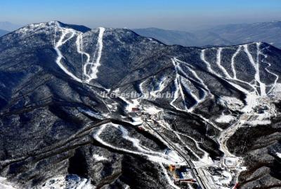 Yabuli Sunshine Ski Resort