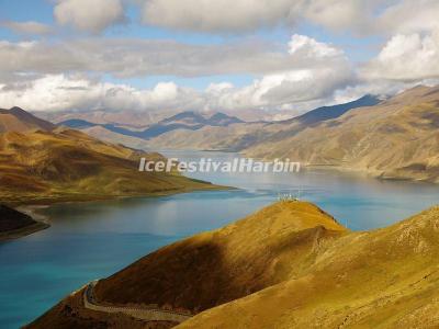 Yamdrok Lake