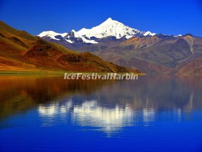 Yamdrok Lake