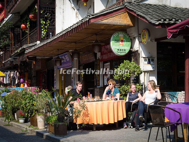 Yangshuo West Street