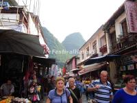 Visit Yangshuo West Street