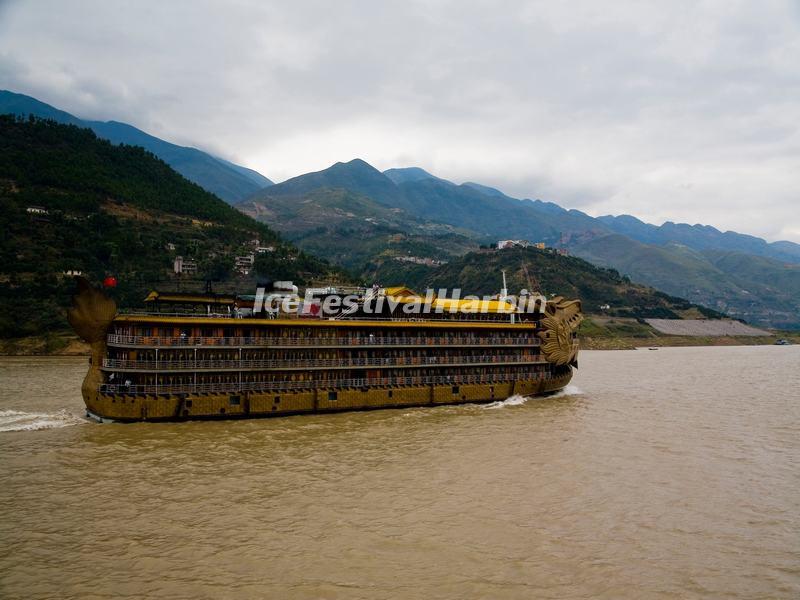 Yangtze River Cruise 