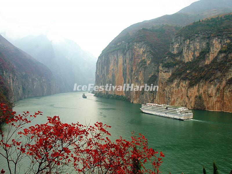 Yangtze River Cruise 