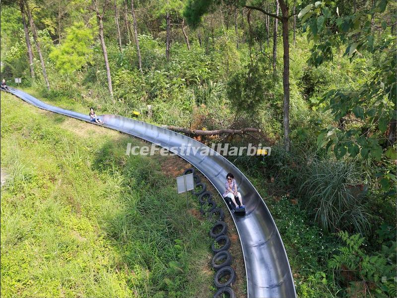 Guilin Yao Mountain Alpine Slide