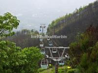 Guilin Yao Mountain Cable Car