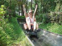 Alpine Slide in Guilin Yao Mountain