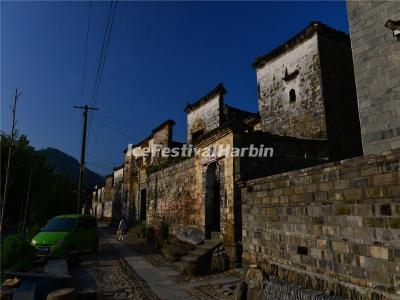 Yaoli Ancient Town