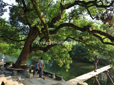 Yaoli Ancient Town Jiangxi