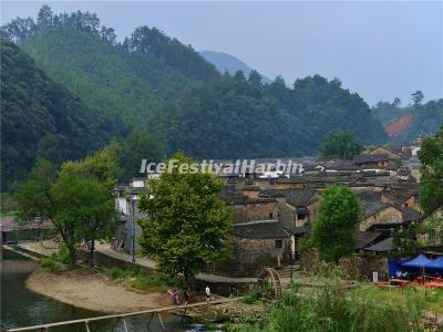 Yaoli Ancient Town