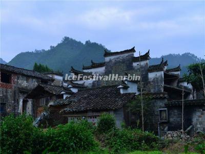 Yaoli Ancient Town