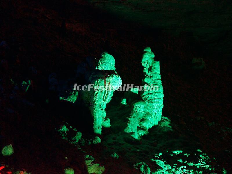 Yellow Dragon Cave