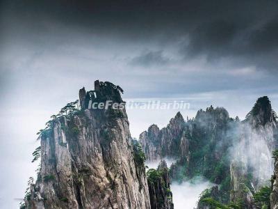 Yellow Mountain (Huangshan Mountain)