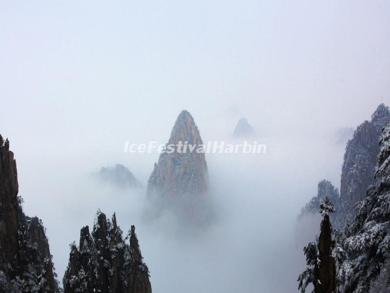 Yellow Mountain Sea of Clouds