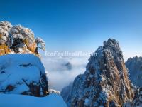 Yellow Mountain Snow