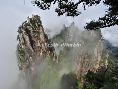 Yellow Mountain China