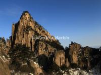 Huangshan Mountain 