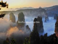 Zhangjiajie Yellow Stone Village