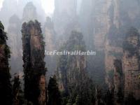 Yuanjiajie Scenic Area