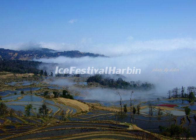 Yuanyang Rice Terraces