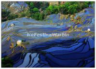 Yuanyang Rice Terraces China