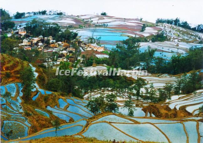 Yuanyang Rice Terraces