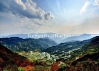 Yuanyang Rice Terraces