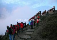 Yuanyang Rice Terraces Photographing