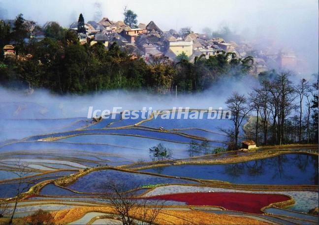 Yuanyang Rice Terraces