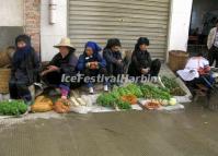 Yuanyang Shengcun Market