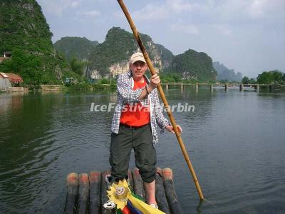 Yulong River