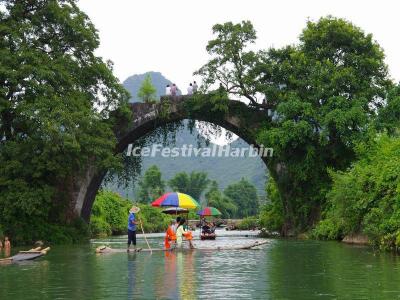 Yulong River Yangshuo