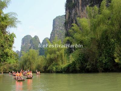 Yulong River